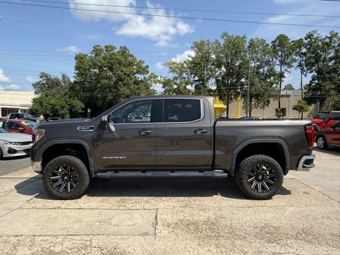 Used 2020 GMC Sierra 1500 SLE w/ SLE Value Package AWD/4WD image 8