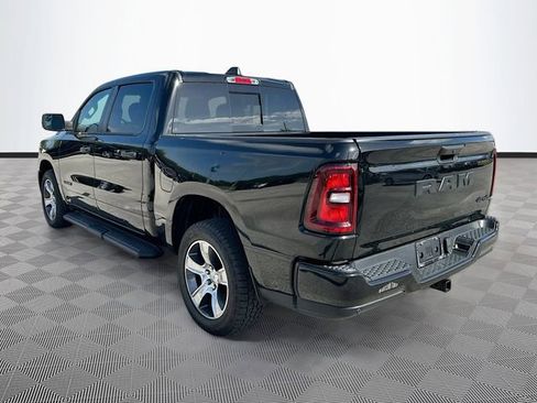 Used 2025 RAM 1500 Tradesman AWD/4WD image 7