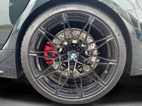Used 2025 BMW M3 Competition w/ M Carbon Exterior Package AWD/4WD image 35