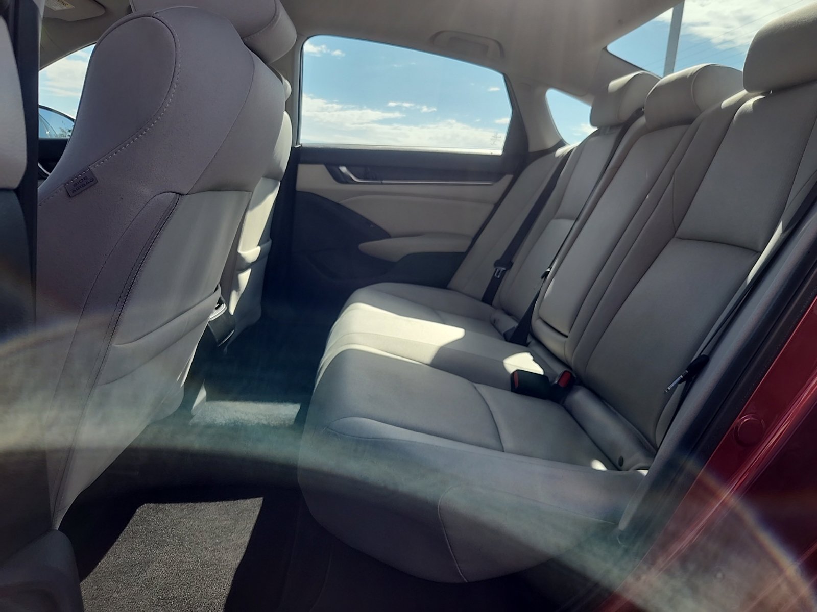 Used 2019 Honda Accord EX image 35