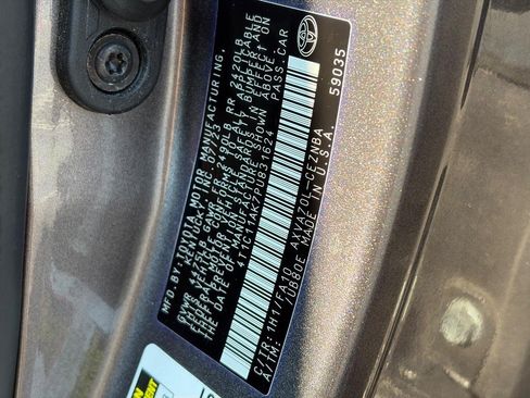 Used 2023 Toyota Camry LE FWD image 22