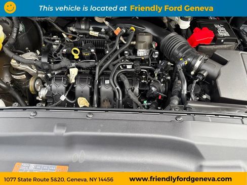 Used 2024 Ford Edge SEL AWD/4WD image 22