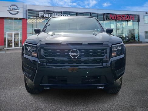 New 2026 Nissan Frontier SV image 2