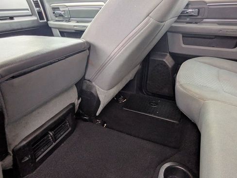 Used 2020 RAM 1500 Classic SLT image 25