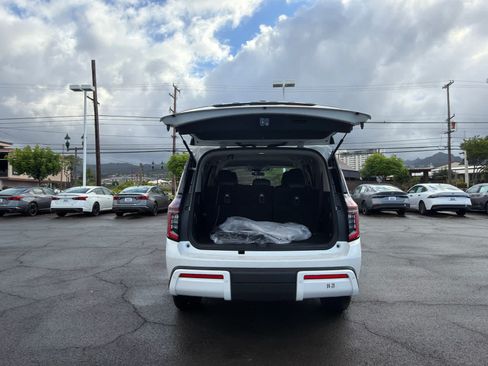 New 2026 Nissan Armada SV RWD image 11
