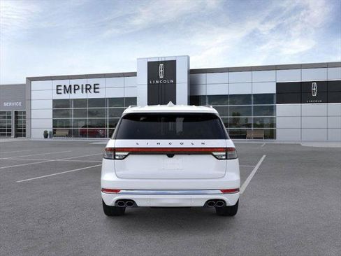 New 2026 Lincoln Aviator Black Label image 5