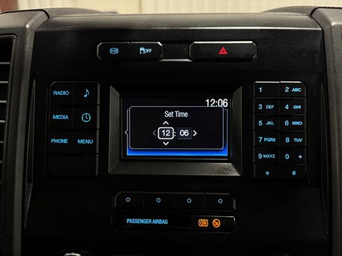 Used 2019 Ford F550 4x4 Crew Cab Super Duty image 31