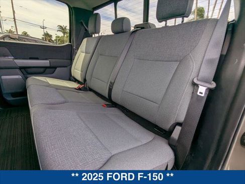 Used 2025 Ford F150 XLT w/ Equipment Group 303A High image 22