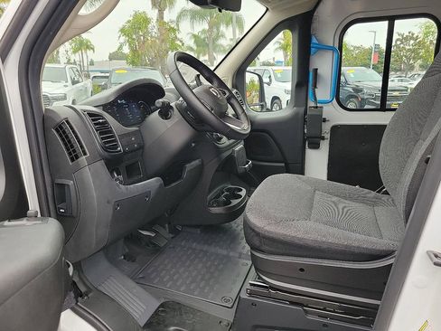 New 2024 RAM ProMaster 3500 w/ Delivery Van Package image 16