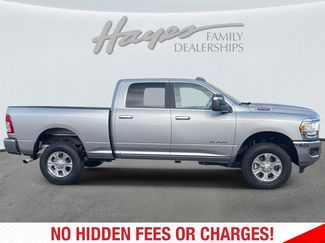 Used 2024 RAM 2500 Big Horn w/ Bed Utility Group video 2