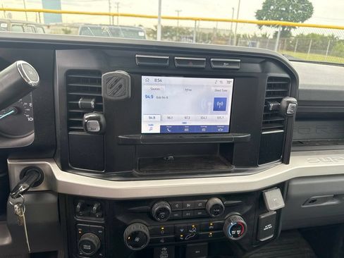 Used 2023 Ford F350 XL w/ Snow Plow Prep Package AWD/4WD image 11
