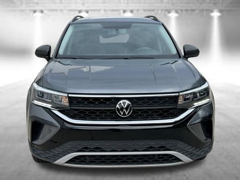Certified 2022 Volkswagen Taos S AWD/4WD image 8