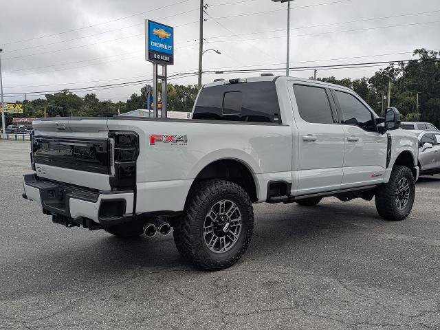 Used 2026 Ford F350 Platinum AWD/4WD image 4