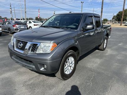 Used 2018 Nissan Frontier SV