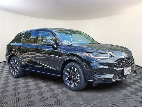 New 2026 Honda HR-V EX-L image 2