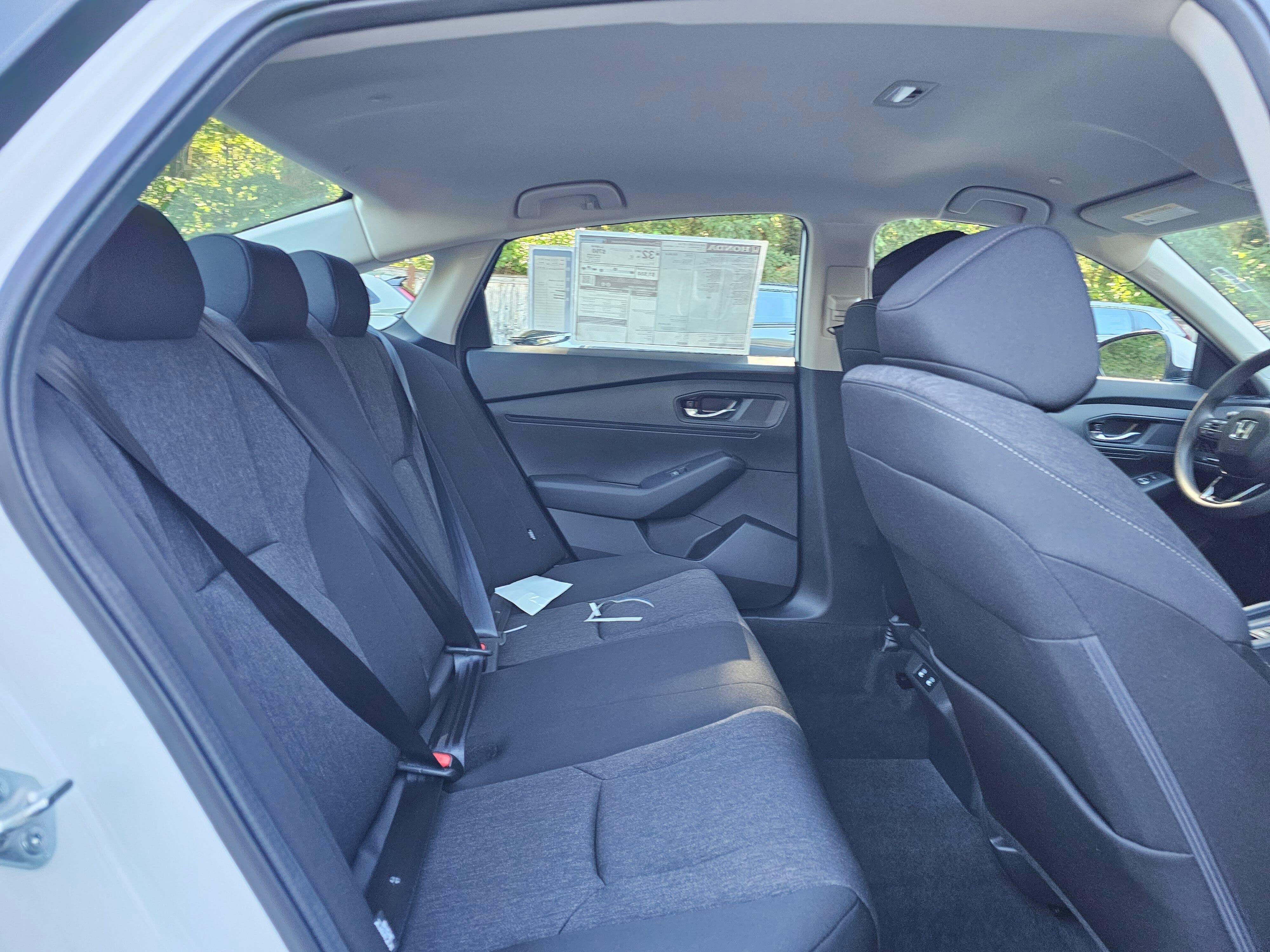 New 2026 Honda Accord LX image 14