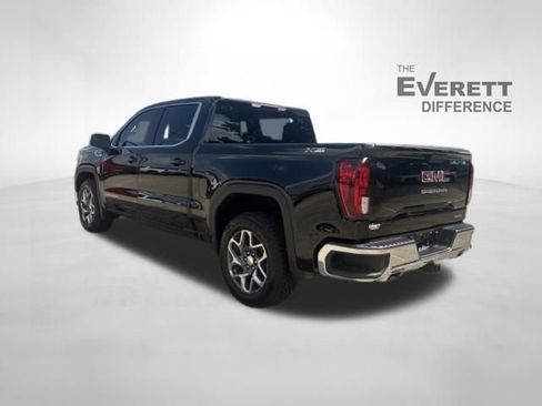 Used 2025 GMC Sierra 1500 SLE AWD/4WD image 5