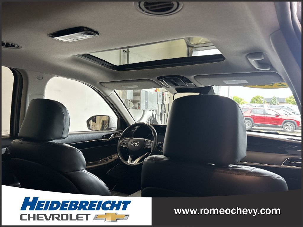 Used 2021 Hyundai Palisade Limited AWD/4WD image 34