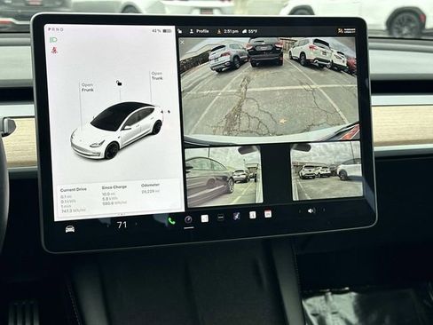 Used 2021 Tesla Model 3 Performance image 20