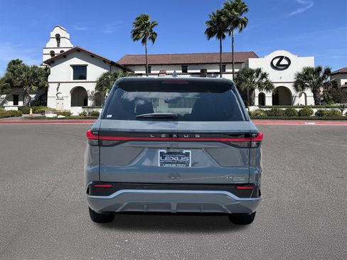 New 2026 Lexus TX 500h AWD image 3