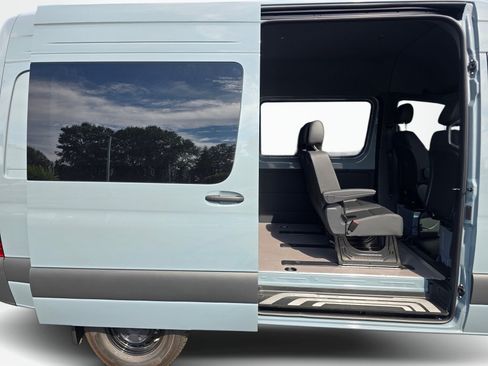 New 2026 Mercedes-Benz Sprinter 2500 image 21