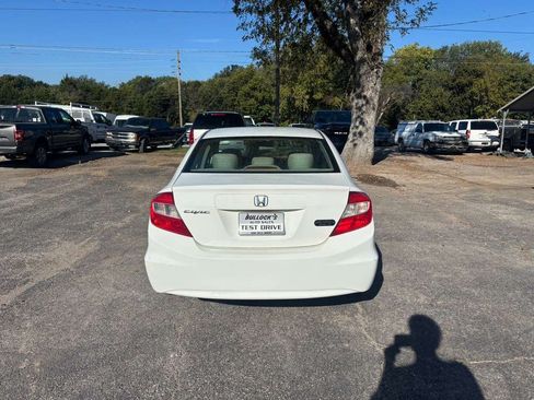 Used 2012 Honda Civic LX image 3