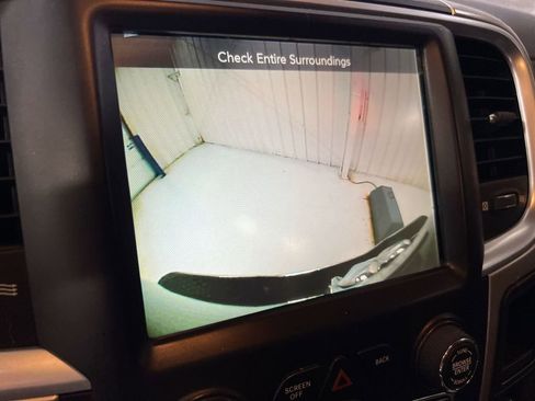 Used 2016 RAM 2500 Big Horn AWD/4WD image 16