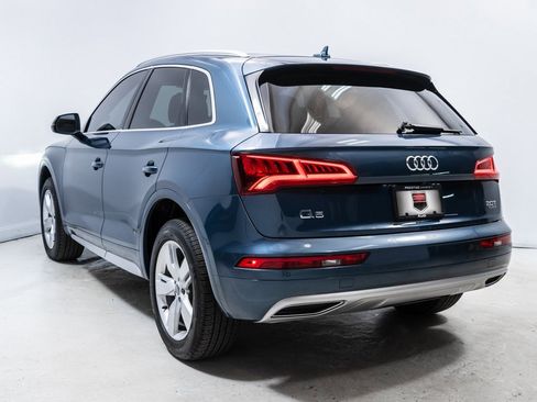 Used 2018 Audi Q5 2.0T Premium Plus w/ Premium Plus Package image 3