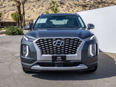 Used 2022 Hyundai Palisade SEL w/ Convenience Package FWD image 6