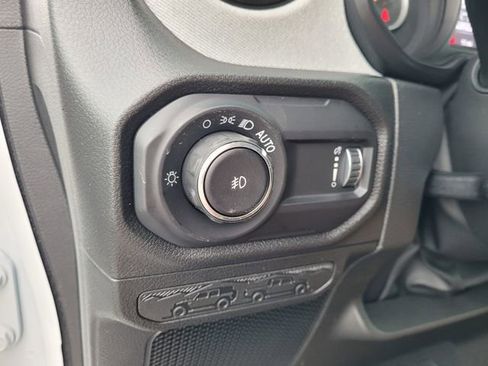 New 2026 Jeep Wrangler Unlimited Sport image 22