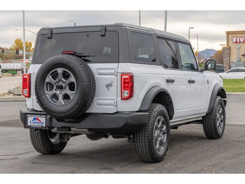 Used 2025 Ford Bronco Big Bend image 3