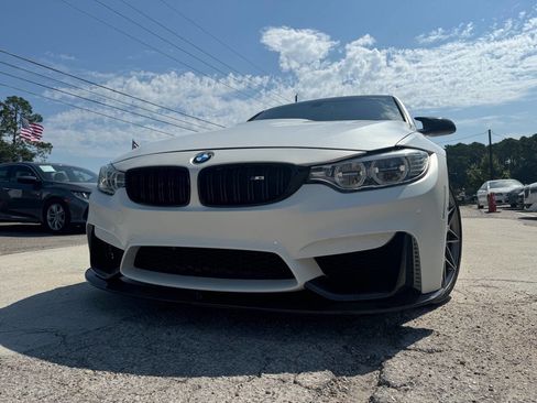 Used 2017 BMW M3 image 12