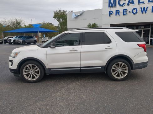 Used 2019 Ford Explorer XLT w/ Equipment Group 202A image 2