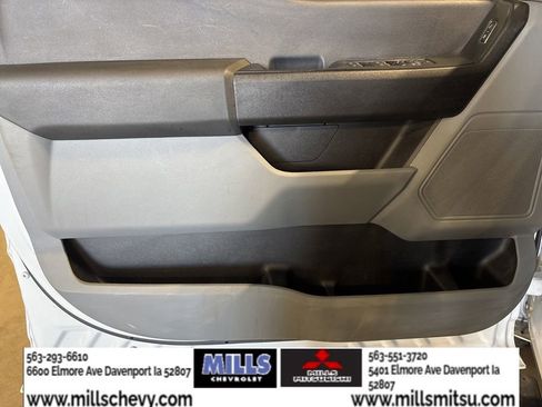 Used 2024 Ford F350 XL w/ XL Driver Assist Package image 9