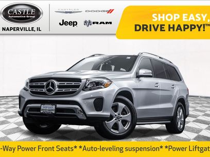 Used 2018 Mercedes-Benz GLS 450 4MATIC
