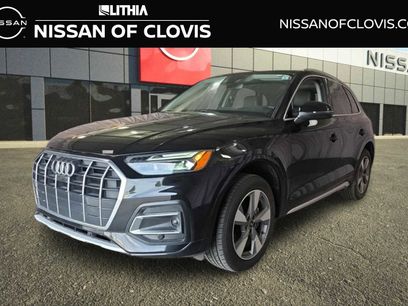 Used 2023 Audi Q5 2.0T Premium Plus