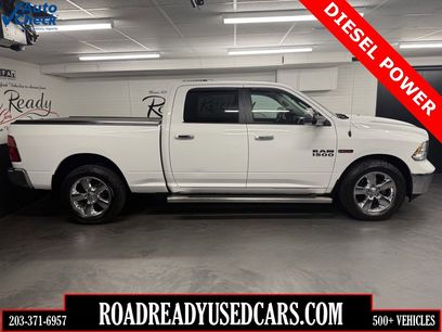 Used 2018 RAM 1500 Big Horn
