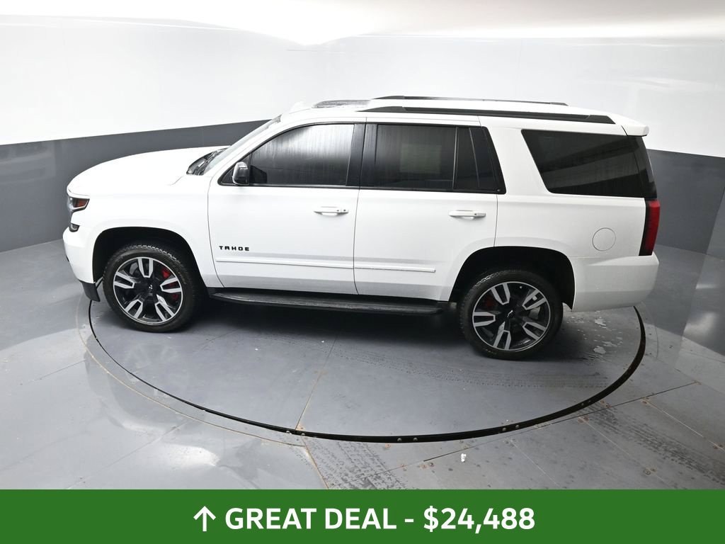 Used 2018 Chevrolet Tahoe Premier w/ RST 6.2L Performance Edition AWD/4WD image 48