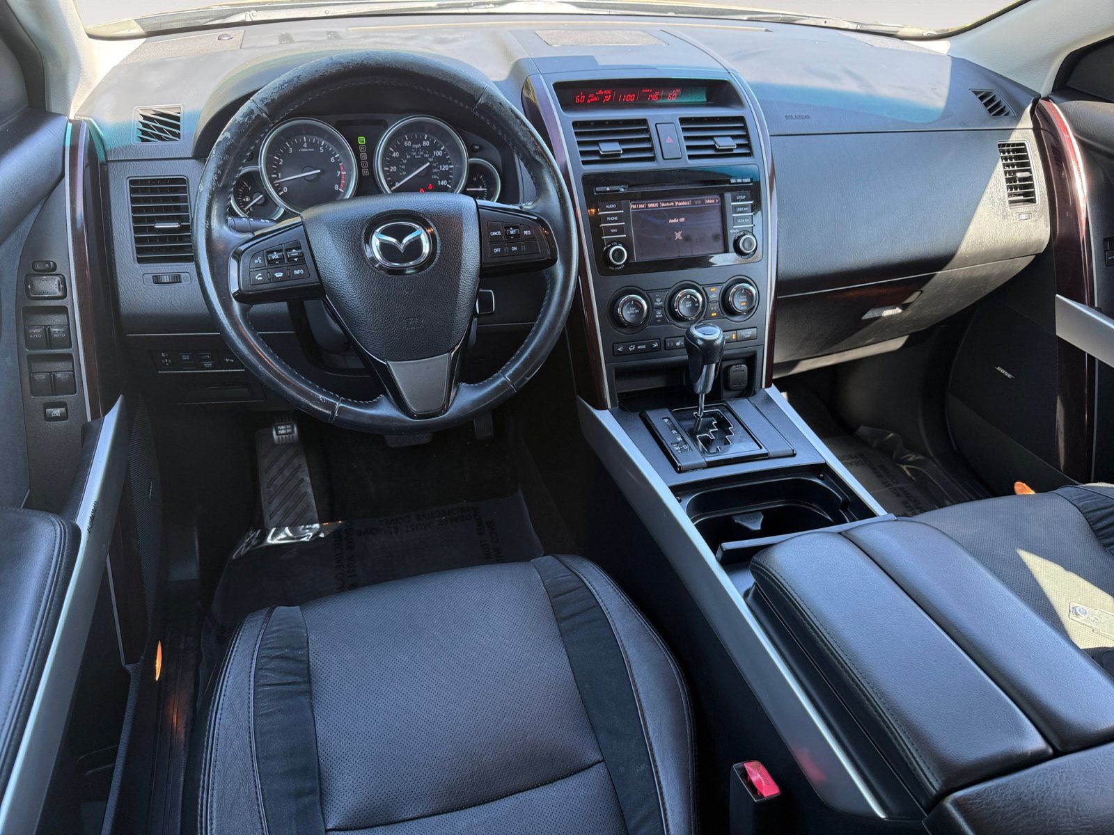 Used 2014 MAZDA CX-9 Grand Touring w/ GT Technology Package AWD/4WD image 15