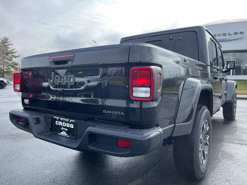 New 2026 Jeep Gladiator Sahara image 47