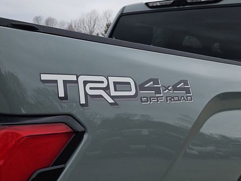 New 2026 Toyota Tundra SR5 AWD/4WD image 4