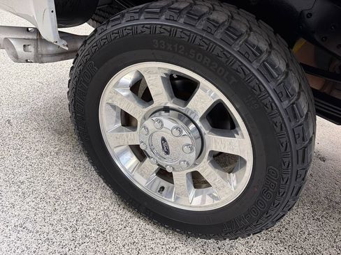 Used 2010 Ford F350 Lariat AWD/4WD image 47