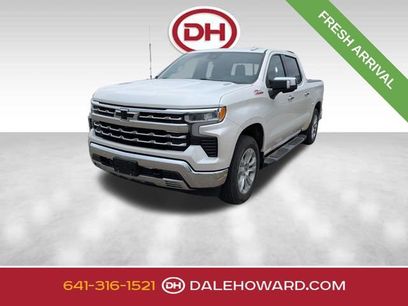 Used 2022 Chevrolet Silverado 1500 LTZ w/ LTZ Premium Package