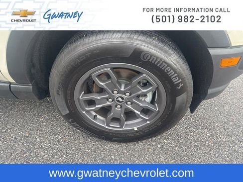 Used 2024 Ford Bronco Sport Big Bend AWD/4WD image 12