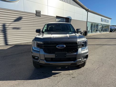 New 2025 Ford Ranger XL w/ Trailer Tow Package image 3