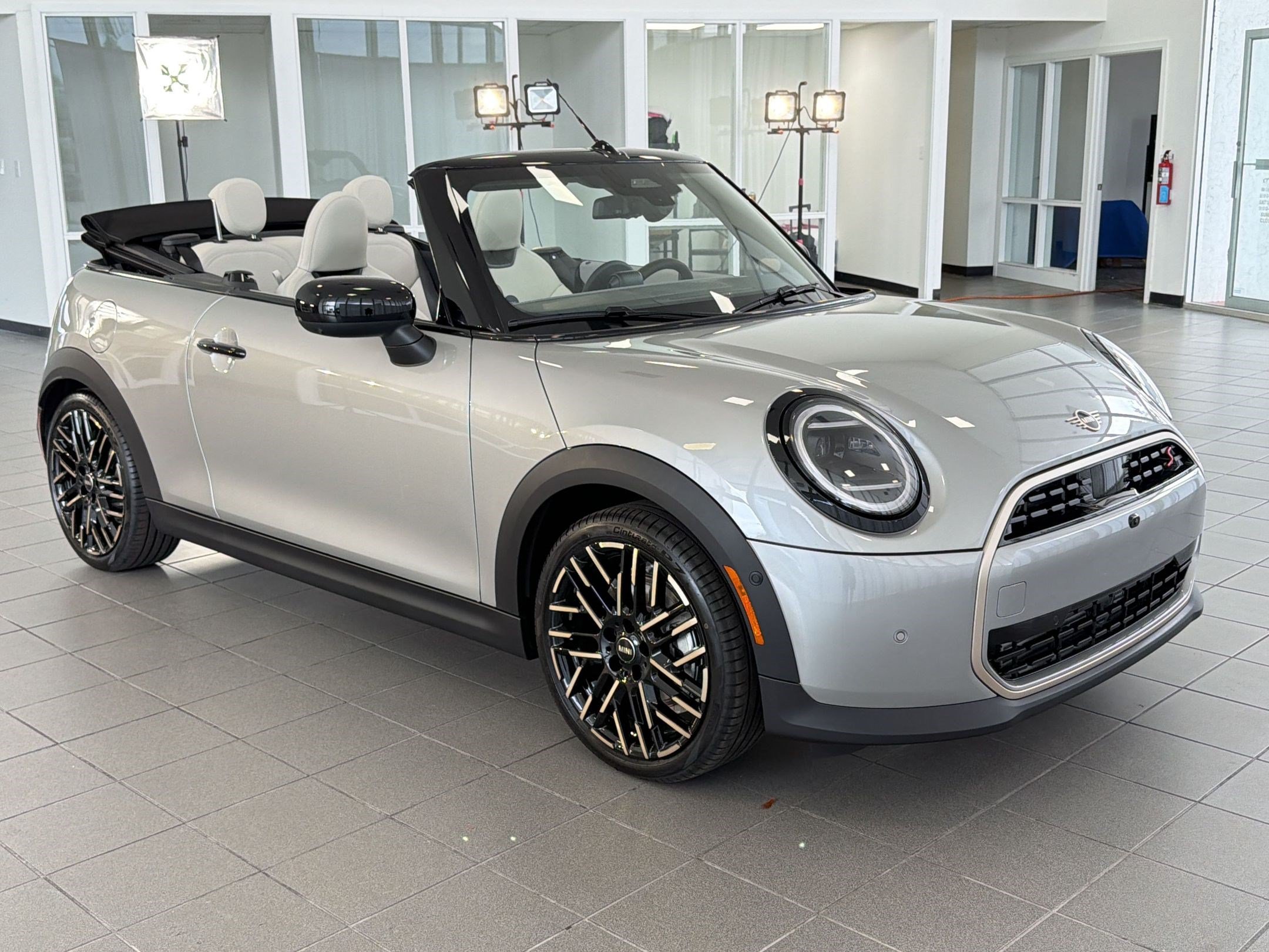 New 2026 MINI Cooper S FWD image 7
