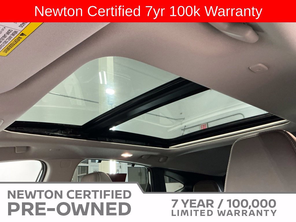 Used 2026 Nissan Murano Platinum w/ Cargo Package AWD/4WD image 11