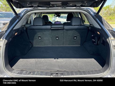 Used 2019 Lexus RX 350 FWD w/ Accessory Package image 29