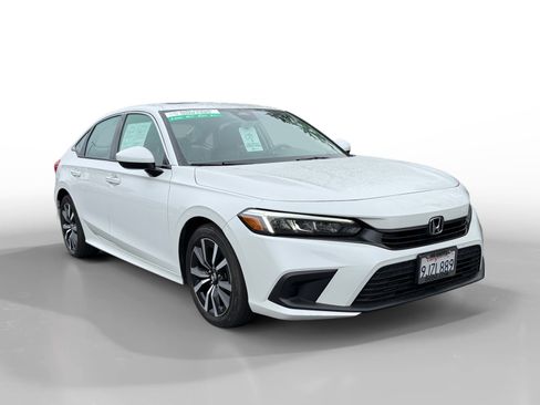 Used 2024 Honda Civic EX image 7