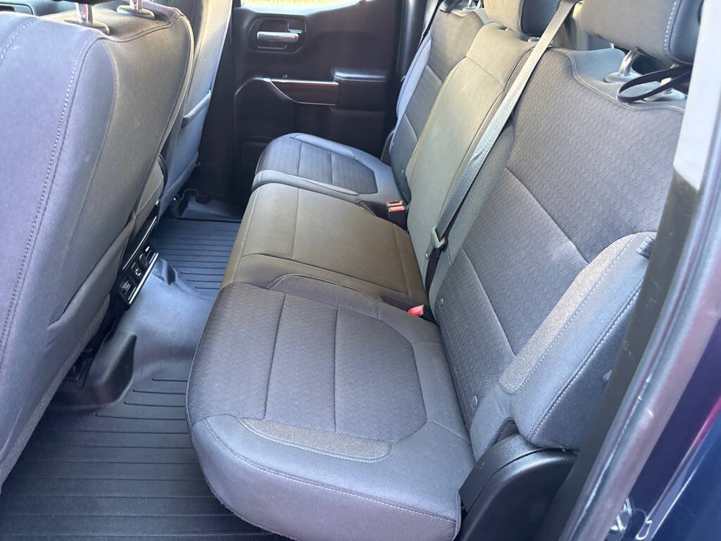 Used 2019 Chevrolet Silverado 1500 RST w/ True North Edition AWD/4WD image 13